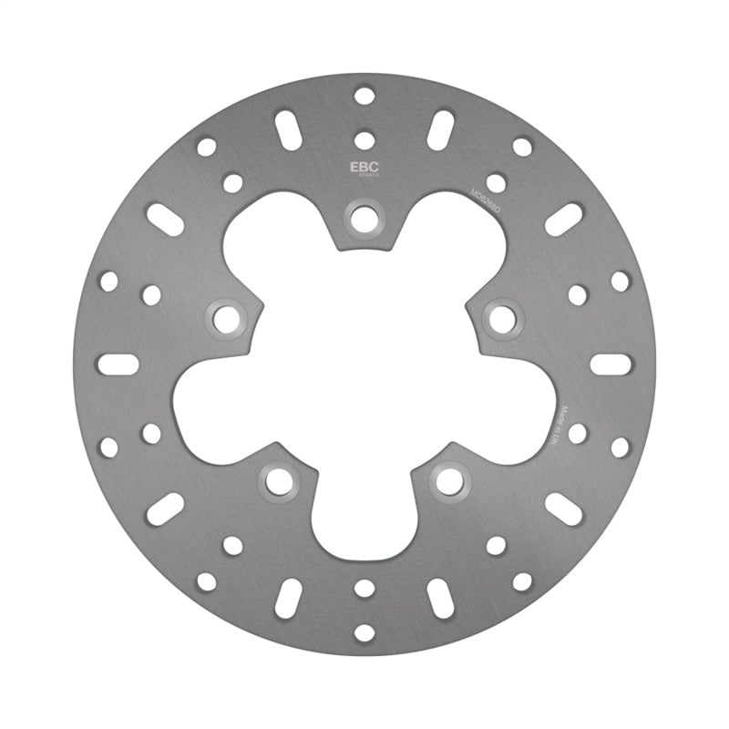 EBC Powersports EBC 2009-2014 KYMCO Street Like 50 2T Front Left Standard Rotor - MD6268D