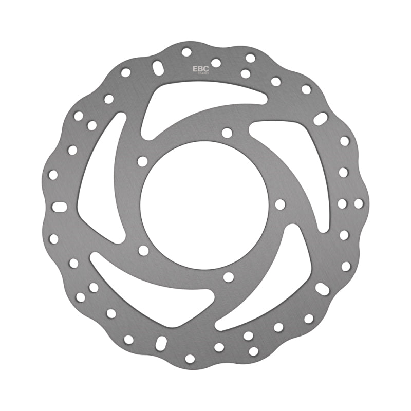 EBC Powersports EBC 2009-2016 Aprilia Mana 850 GT ABS Rear Left Contour Rotor - MD872C