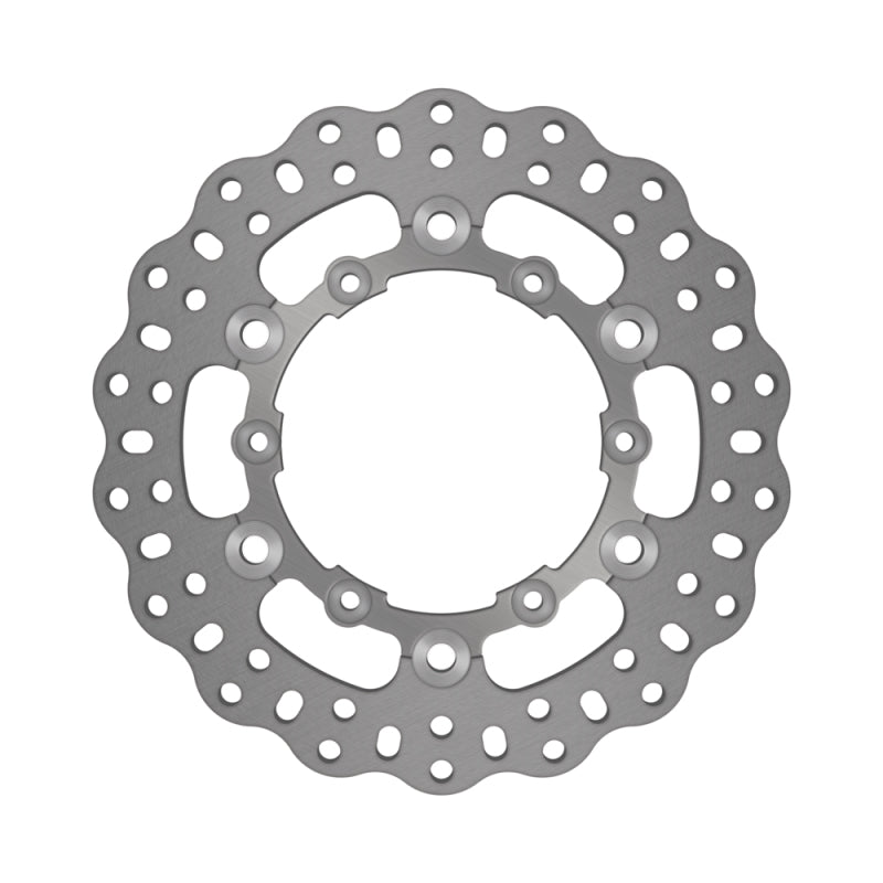 EBC Powersports EBC 2009-2023 KTM 690 Enduro ABS Rear Left/Right Contour Rotor - MD6415C