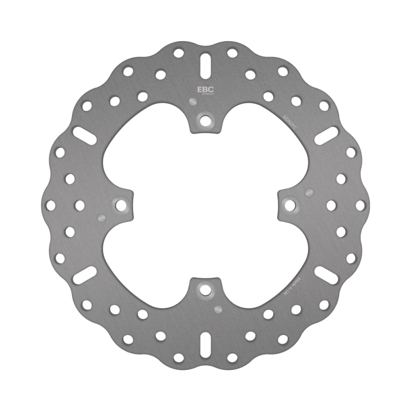 EBC Powersports EBC 2010-2012 Ducati Hypermotard 796 Rear Left Contour Rotor - MD627C