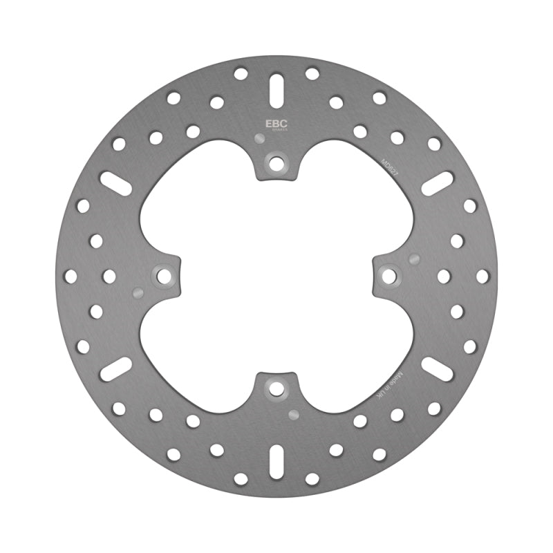 EBC Powersports EBC 2010-2012 Ducati Hypermotard 796 Rear Left Standard Rotor - MD627