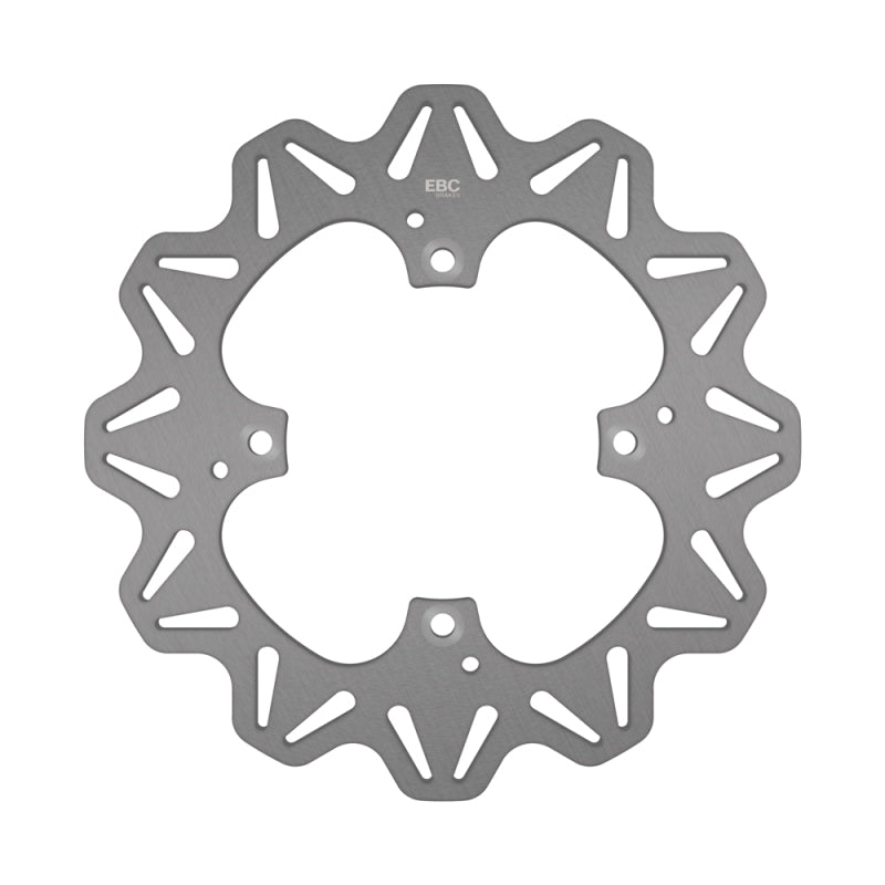 EBC Powersports EBC 2010-2012 Ducati Hypermotard 796 Rear VR Rotor - VR627