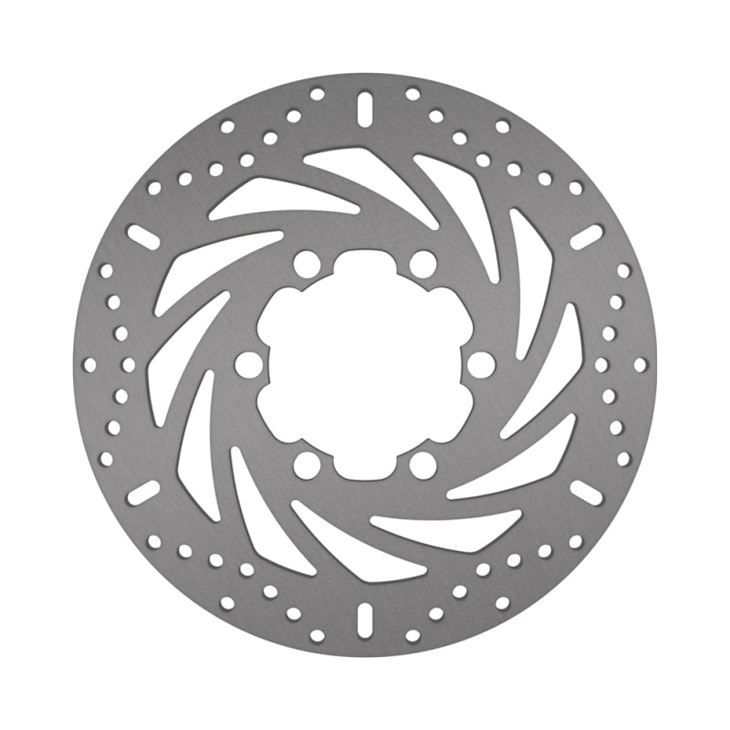 EBC Powersports EBC 2010-2012 Piaggio BV 300 Tourer Front Left Standard Brake Rotor - MD9172D
