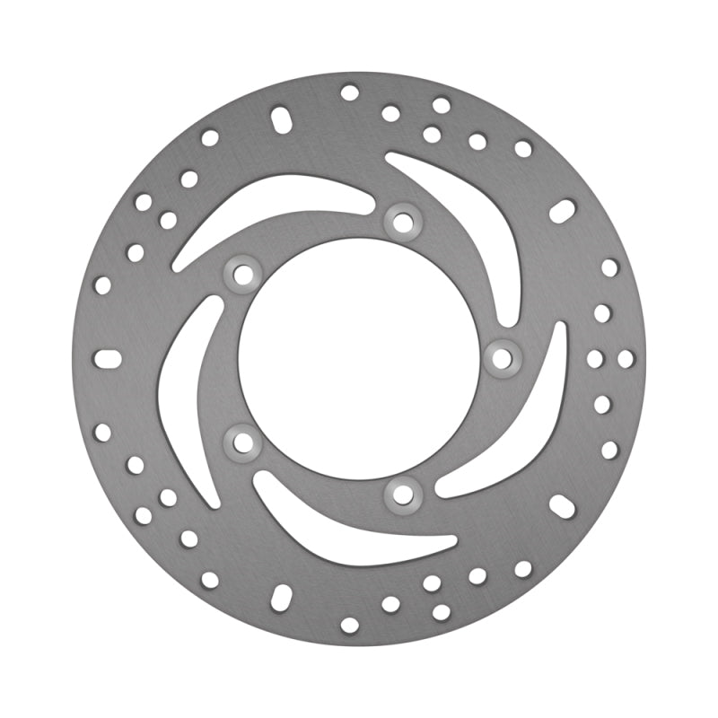 EBC Powersports EBC 2010-2012 Piaggio BV 300 Tourer Rear Left Standard Rotor - MD9155D