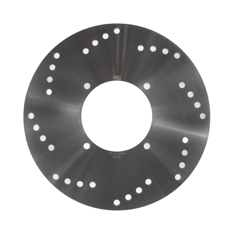EBC Powersports EBC 2010-2013 Arctic Cat ATV 1000 Mudpro Front Left/Right Standard Brake Rotor - MD6271D