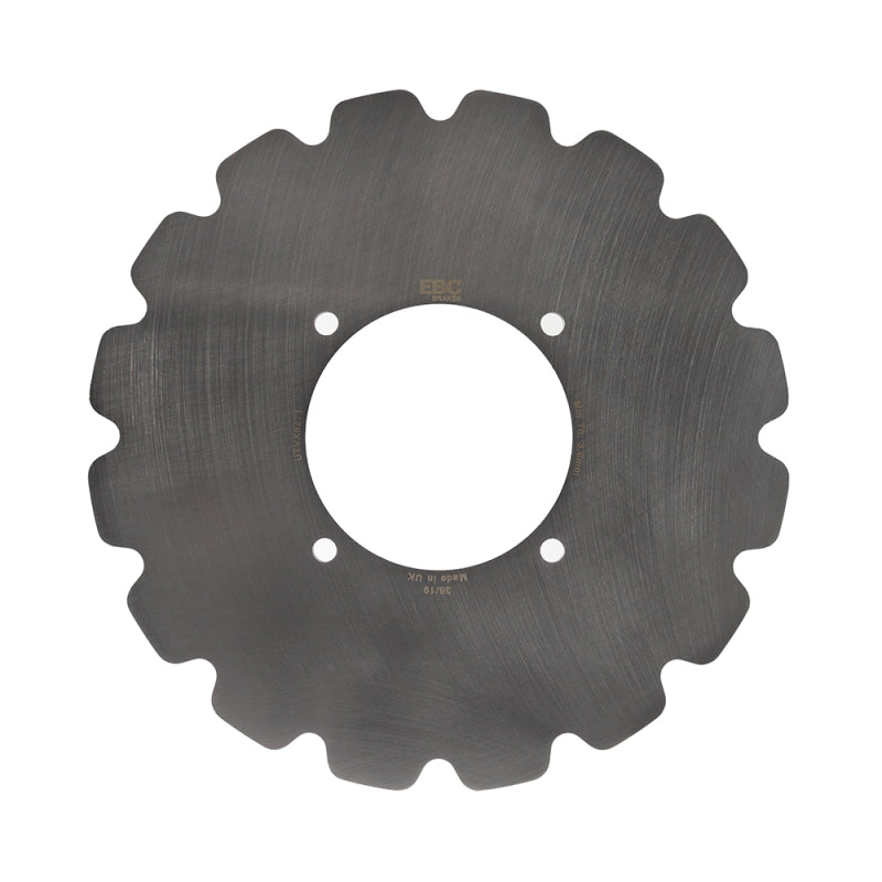 EBC Powersports EBC 2010-2013 Arctic Cat ATV 1000 Mudpro Front Left/Right UTVX Rotor - UTVX6271