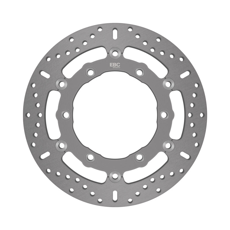 EBC Powersports EBC 2010-2016 Triumph Hinckley Scrambler 865cc/EFi Front Left Floating Conversion Rotor - MD822X
