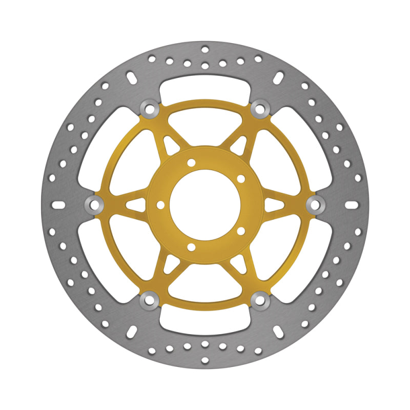 EBC Powersports EBC 2010 Ducati Multistrada 1200 S Sport Front Left/Right Standard Brake Rotor - MD8011X
