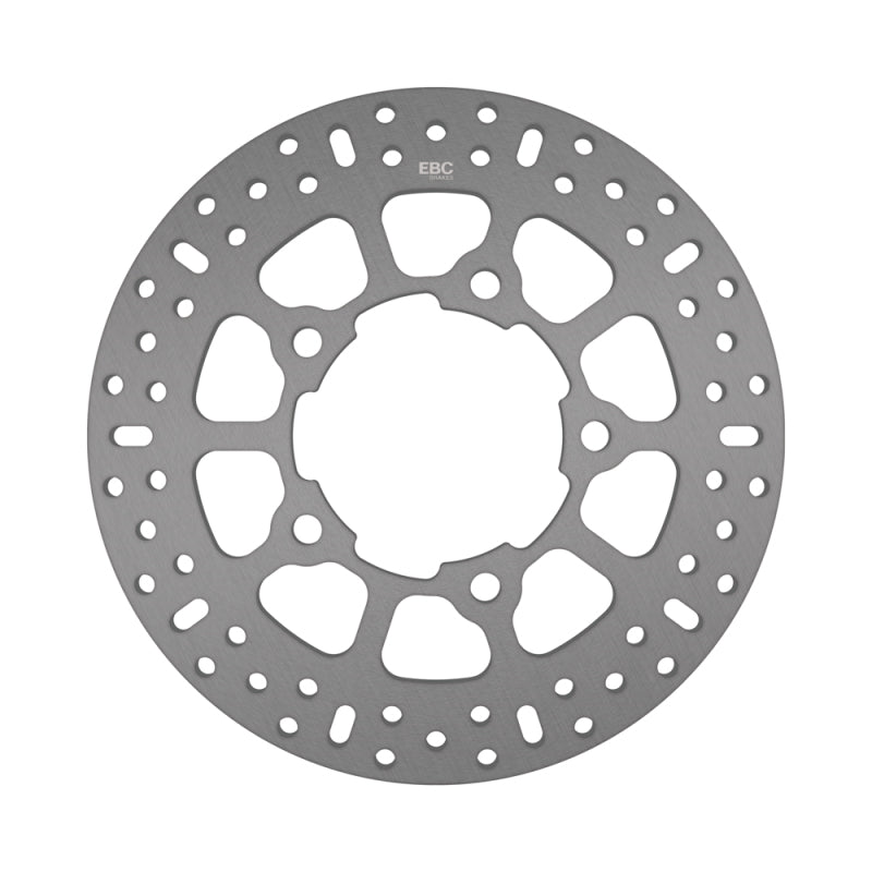 EBC Powersports EBC 2011-2012 KYMCO Street Downtown 200i Rear Left Standard Rotor - MD9129D