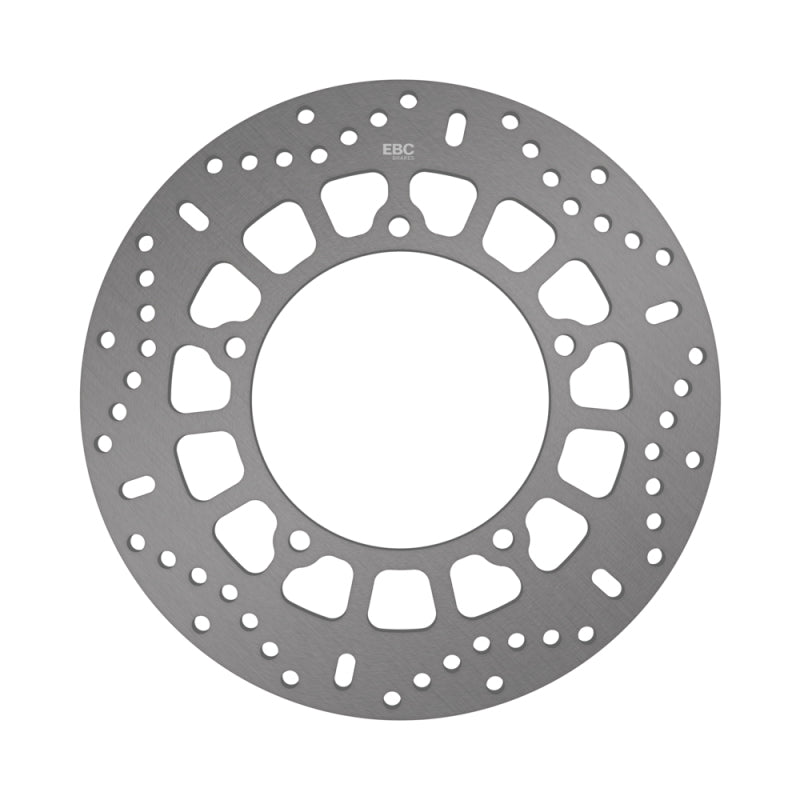 EBC Powersports EBC 2011-2013 Yamaha YBR 125 ESG 43B1/3/5/6/8 Front Right Standard Brake Rotor - MD2104RS