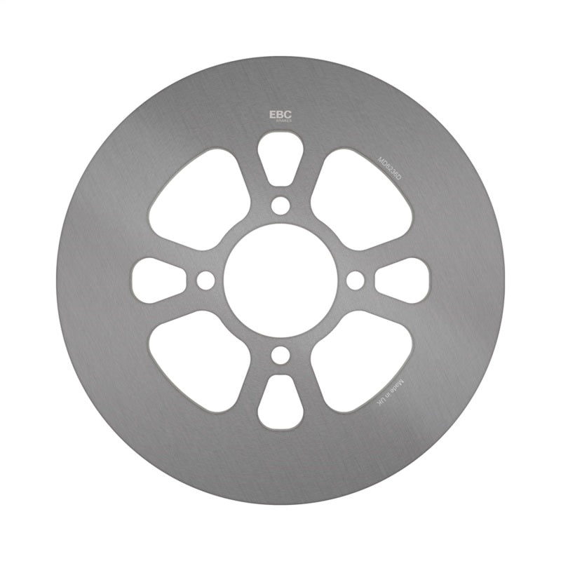 EBC Powersports EBC 2011-2013 Yamaha YFM 125 Raptor Rear Left Standard Rotor - MD6236D