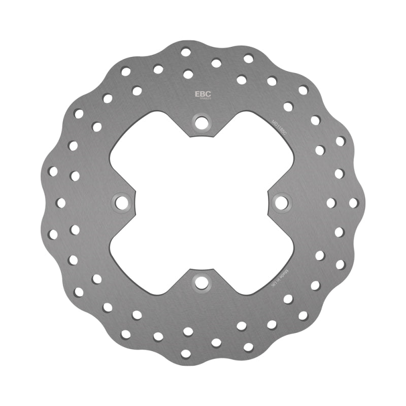 EBC Powersports EBC 2011-2014 Triumph Hinckley Tiger 800 /Cast Wheels Rear Left Contour Rotor - MD663C