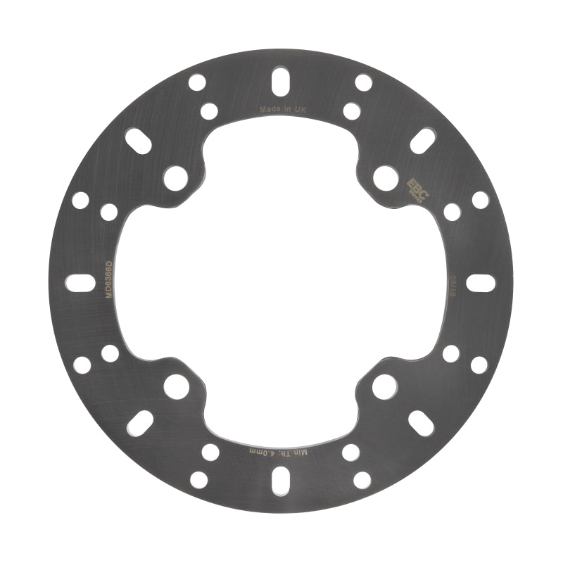 EBC Powersports EBC 2011-2015 Can Am Commander 800 XT/DPS Front Left/Right Standard Brake Rotor - MD6366D