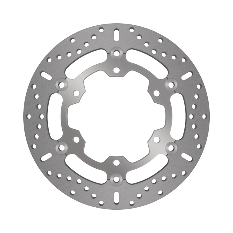 EBC Powersports EBC 2011 ATK 650 GV V -Twin Cruiser Front Left/Right Standard Brake Rotor - MD691