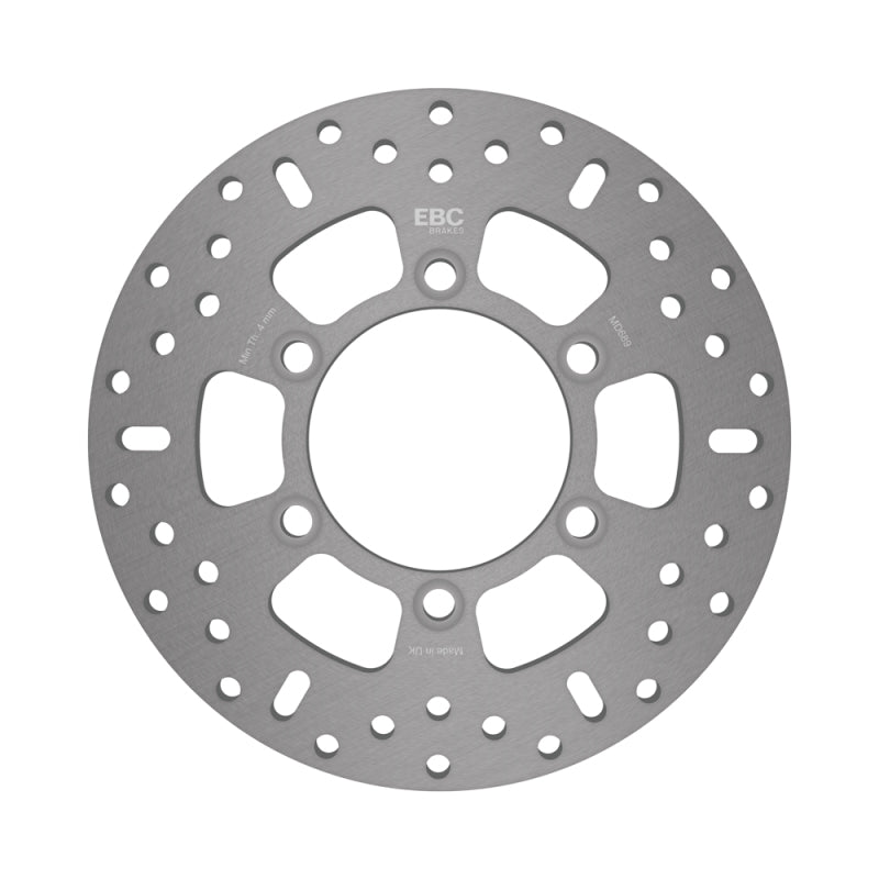 EBC Powersports EBC 2011 ATK GT 250 R V-Twin Sport Rear Left Standard Rotor - MD689