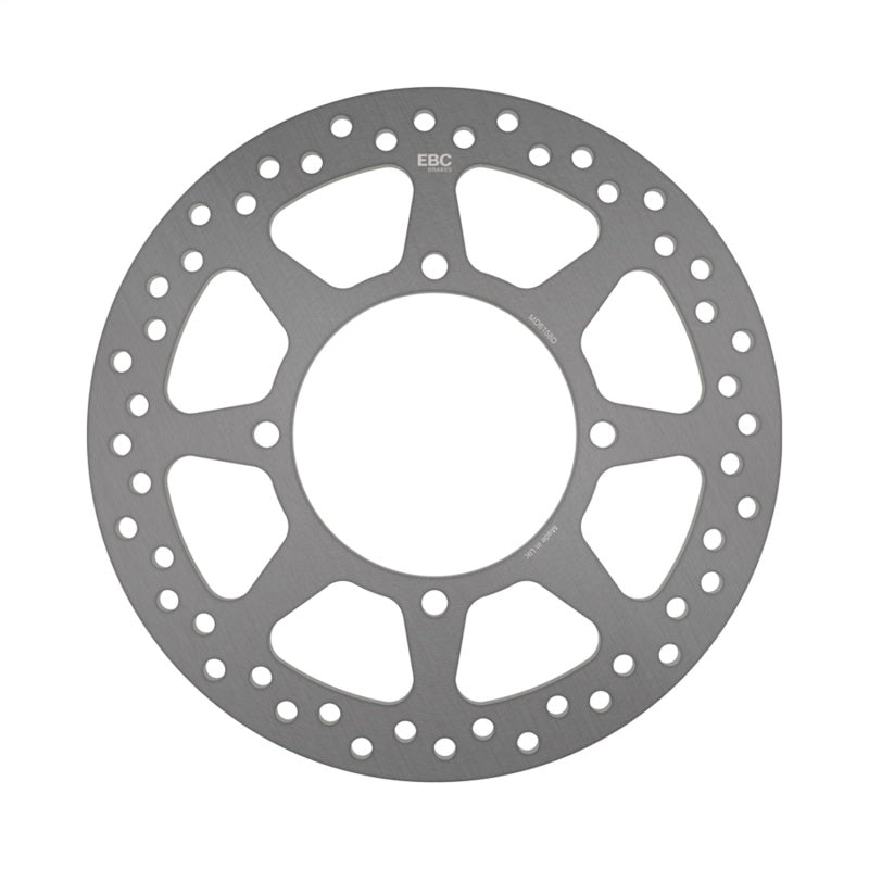 EBC Powersports EBC 2012-2018 Yamaha GT 125 Hammerhead Front Left Standard Rotor - MD6158D