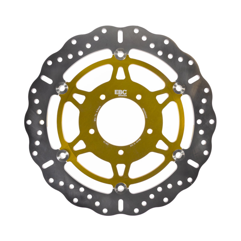 EBC Powersports EBC 2012-2019 MV Agusta F3 675 Brembo Calipers Front Left/Right Contour Profile Rotor - MD884XC