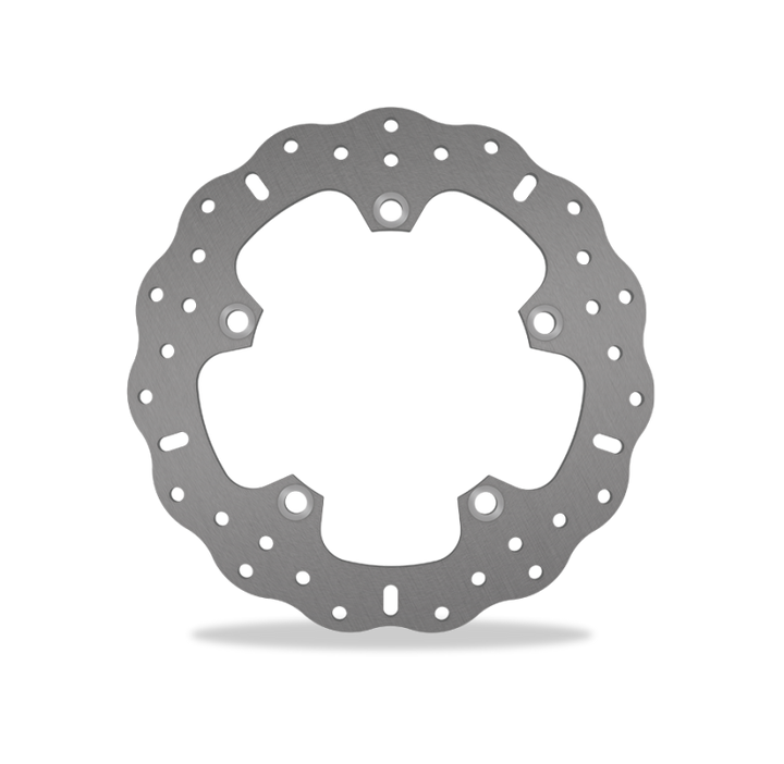 EBC Powersports EBC 2012-2019 Yamaha XT 1200 Z Super Tenere Rear Left Contour Rotor - MD2115C