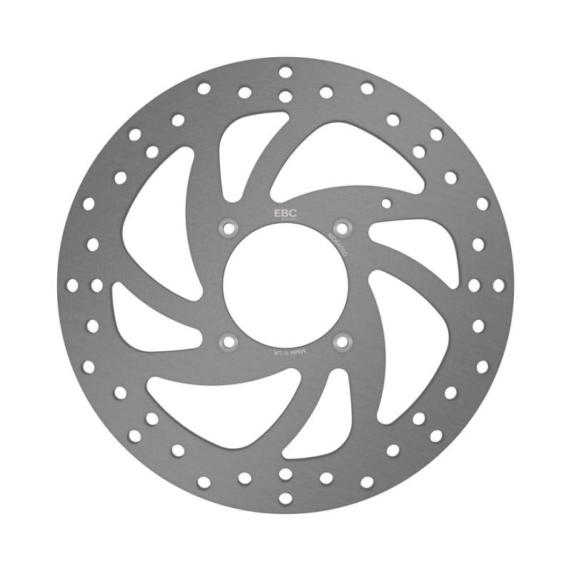 EBC Powersports EBC 2013-2015 AJP PR3 125 Enduro Front Left Standard Brake Rotor - MD6400D