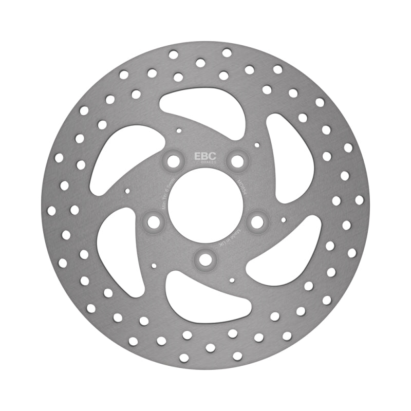 EBC Powersports EBC 2013-2016 Can Am Spyder RS Brembo Caliper Rear Left Standard Rotor - MD854