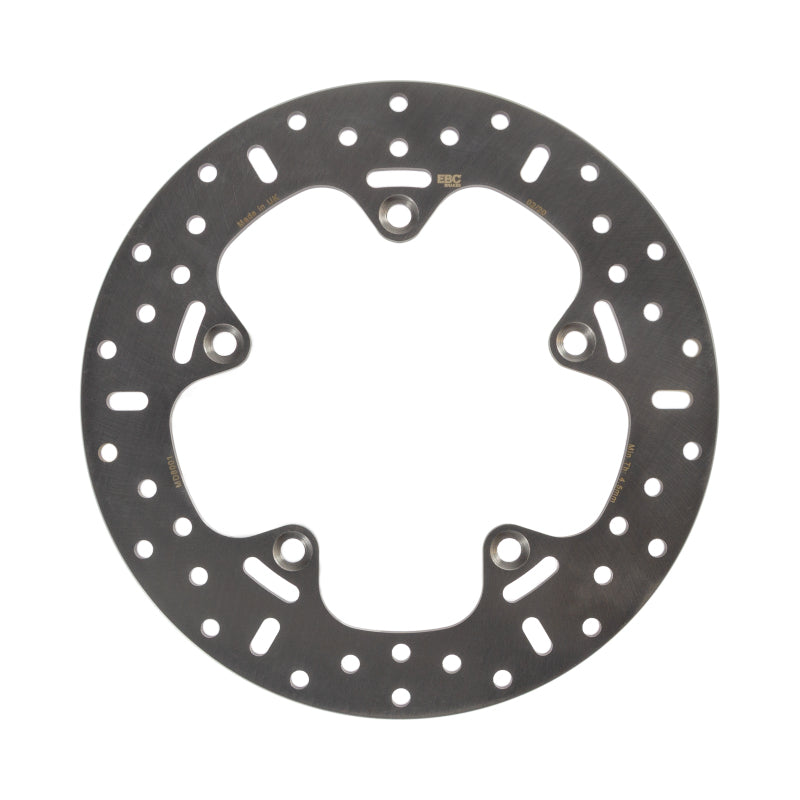 EBC Powersports EBC 2013-2018 BMW R 1200 GS LC/Radial Mounted Caliper-Disc Fitting Kit Required Rear Left Standard Rotor - MD8001
