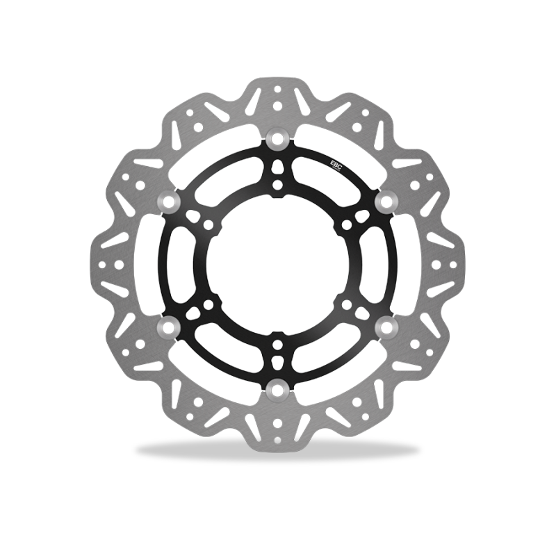 EBC Powersports EBC 2013-2020 Honda MSX 125 Grom Rear VR Rotor - VR1184