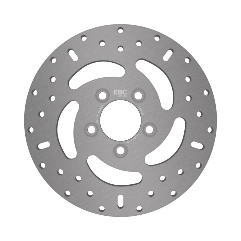 EBC Powersports EBC 2014-2015 Harley-Davidson Sportster XL 883 R Roadster (w/Laced Wheels Rear Right Standard Rotor - MD524