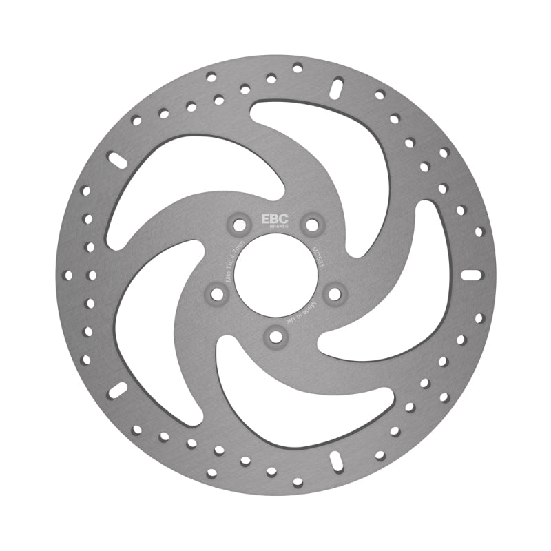 EBC Powersports EBC 2014-2015 Harley-Davidson Street XG 500 Street Front Left Standard Brake Rotor - MD531