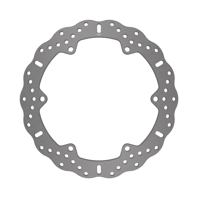 EBC Powersports EBC 2014-2016 Honda CB 650 F Front Left Contour Profile Rotor - MD1201C