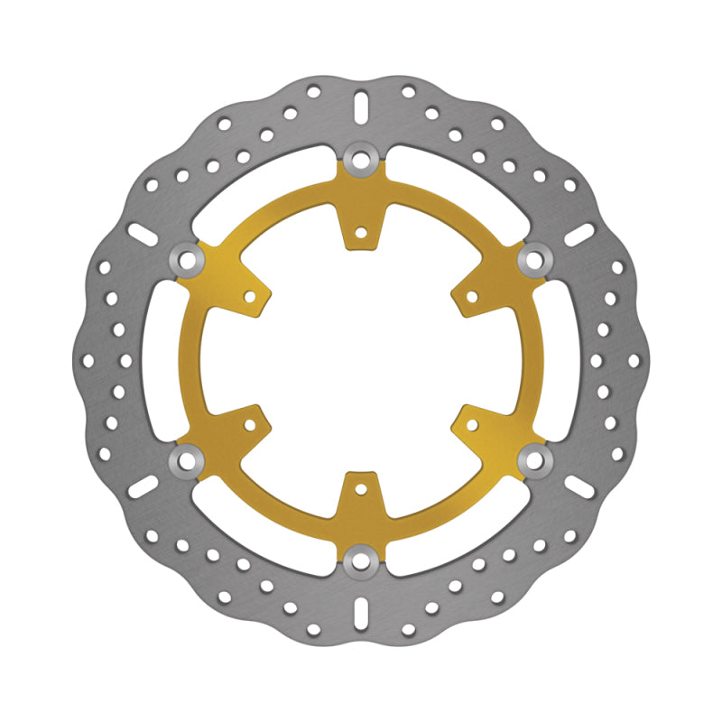 EBC Powersports EBC 2014-2020 KTM 690 SMC ABS Front Left Contour Profile Rotor - MD6414C