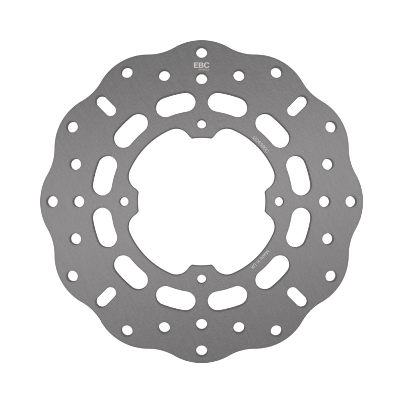 EBC Powersports EBC 2014-2023 Honda CRF 125 F SW 17/14in Front Left Contour Profile Rotor - MD6390C