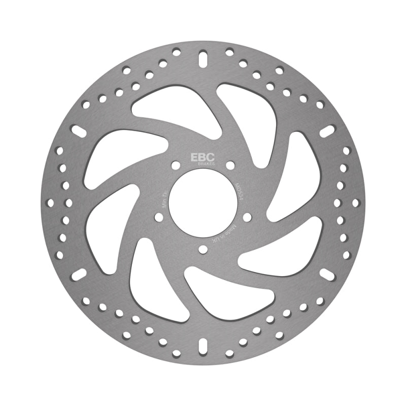 EBC Powersports EBC 2015-2016 Indian Scout Toso Calipers/Cast Wheels Front Left Standard Brake Rotor - MD534