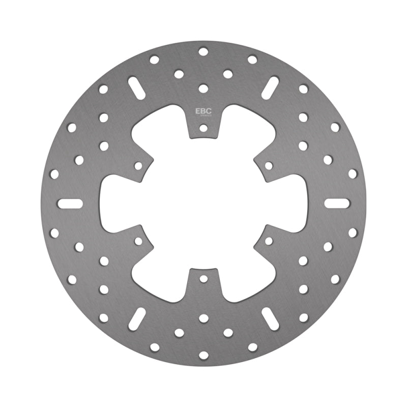 EBC Powersports EBC 2015-2016 Piaggio MP3 500 (Three Wheel 12in Frt/14in Rr Wheel) Front Left/Right Standard Brake Rotor - MD9158D