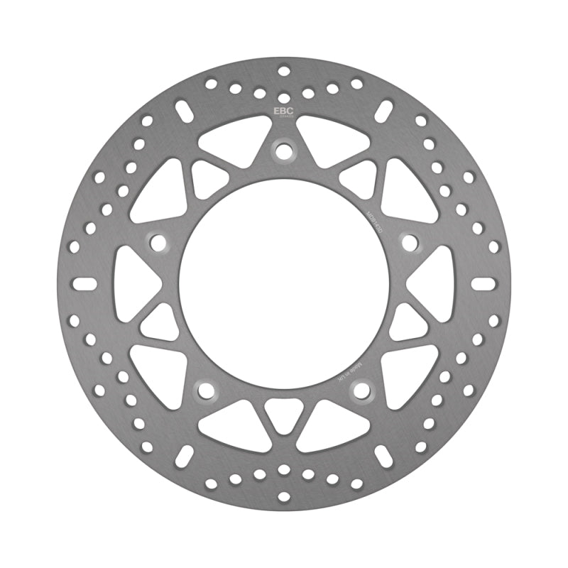 EBC Powersports EBC 2015-2016 Yamaha XP 500 T-Max 530cc Rear Left Standard Rotor - MD9143D