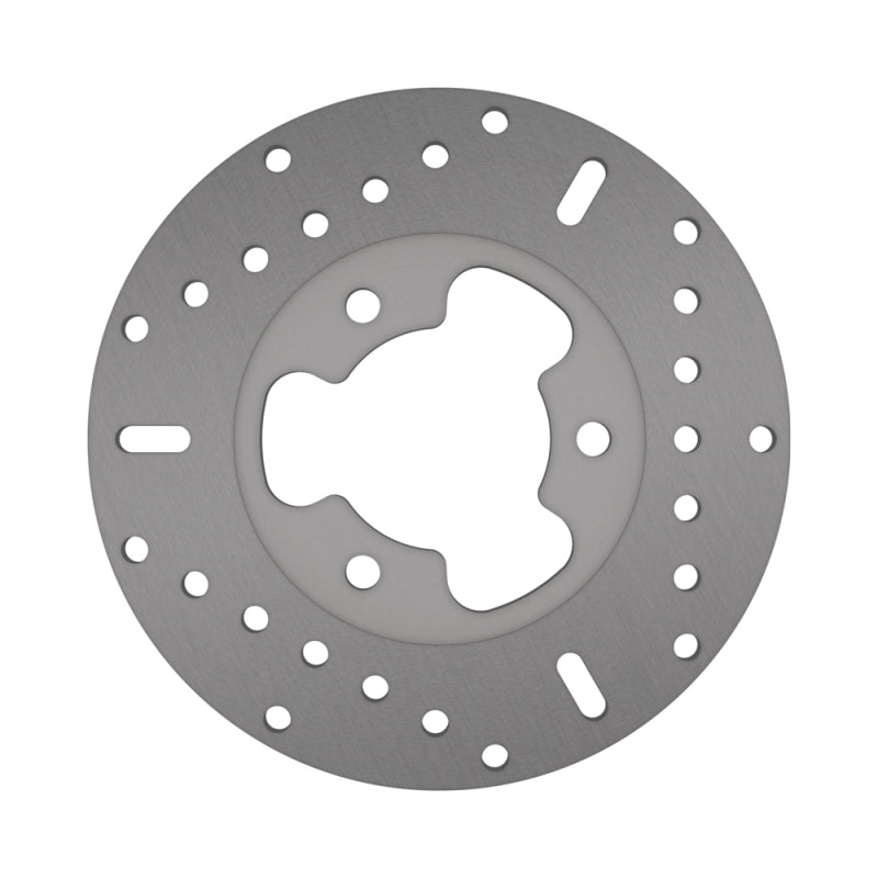 EBC Powersports EBC 2015-2017 Gogoro Electric Scooter Smart Scooter Front Left Standard Brake Rotor - MD9162D