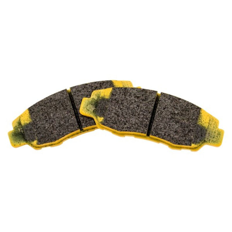 EBC Powersports EBC 2015-2017 Polaris Slingshot Base 2.0L Rear Yellow Brake Pad Set - FA4670