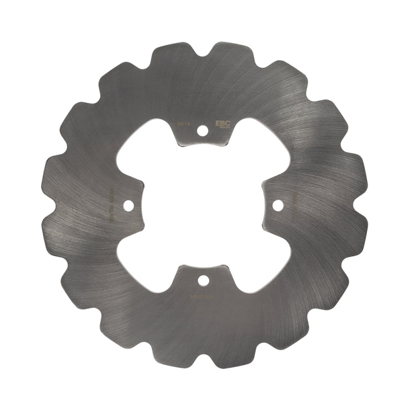EBC Powersports EBC 2015-2019 Arctic Cat Side X Side 700 Wildcat Trail XT (Incl LTD) Front Left/Right UTVX Rotor - UTVX6384