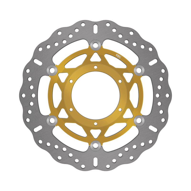 EBC Powersports EBC 2015-2019 Honda CBR 300 R Front Right Contour Profile Rotor - MD1180XC