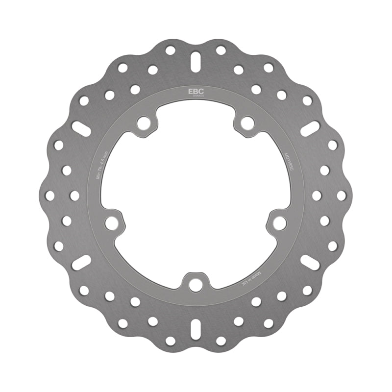 EBC Powersports EBC 2015-2019 Honda NC 700 JD Rear Left Standard Rotor - MD1185C
