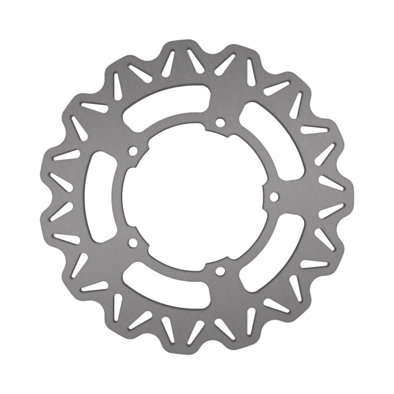 EBC Powersports EBC 2015-2020 Yamaha XC 155 S-Max Front Left Vee Floating Black Rotor - VR9145