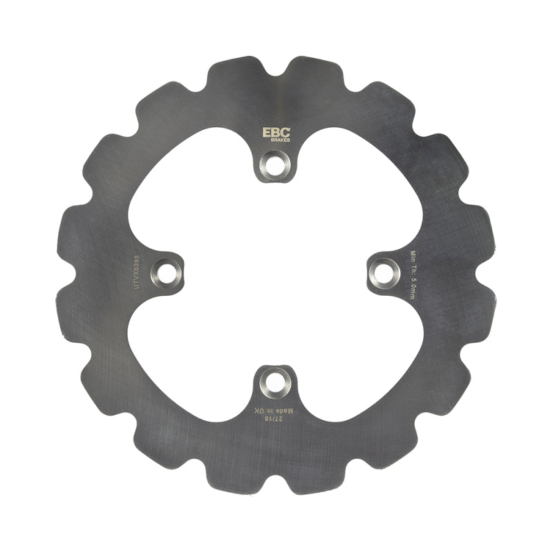 EBC Powersports EBC 2016-2018 Yamaha YXZ 1000 EPS R Front Left/Right UTVX Rotor - UTVX6395