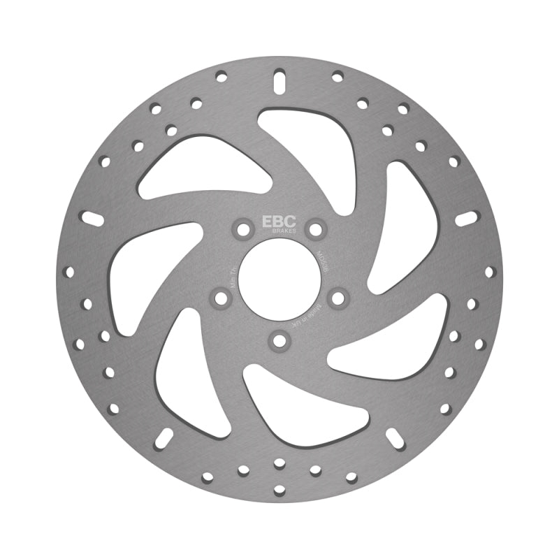 EBC Powersports EBC 2016-2020 Harley-Davidson Street XG 500 Street 300mm Rotors Front Left Standard Brake Rotor - MD536