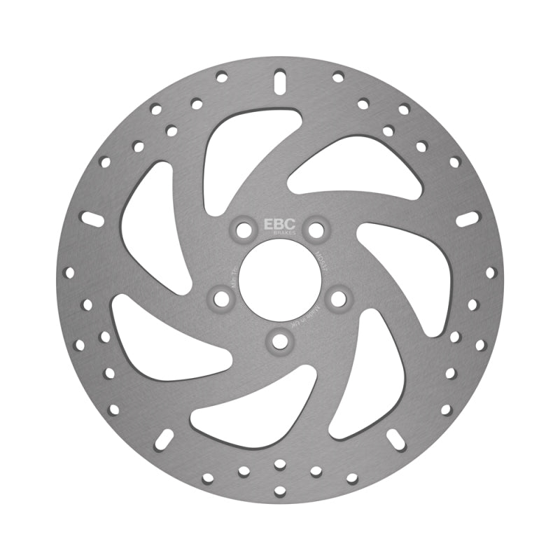 EBC Powersports EBC 2016-2020 Harley-Davidson Street XG 500 Street 300mm Rotors Rear Right Standard Rotor - MD537