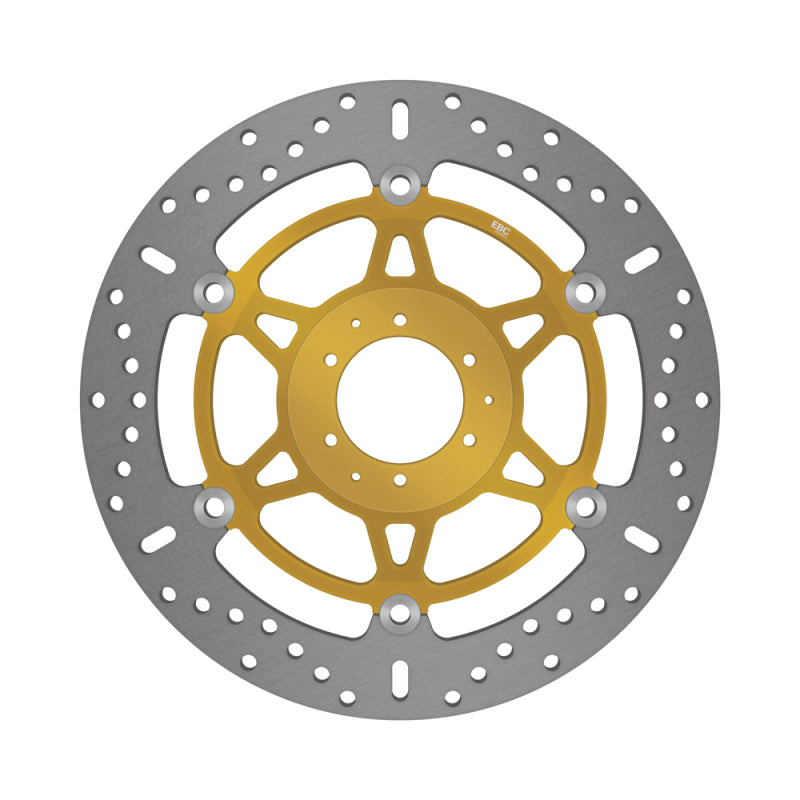 EBC Powersports EBC 2016-2020 Honda CRF 1000 Africa Twin Front Left/Right Standard Brake Rotor - MD1198X