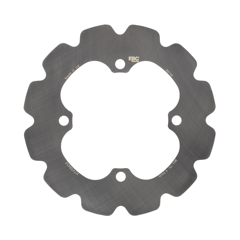 EBC Powersports EBC 2016-2022 Honda SXS 1000 Pioneer 2 Seater Front Left/Right UTVX Rotor - UTVX6410