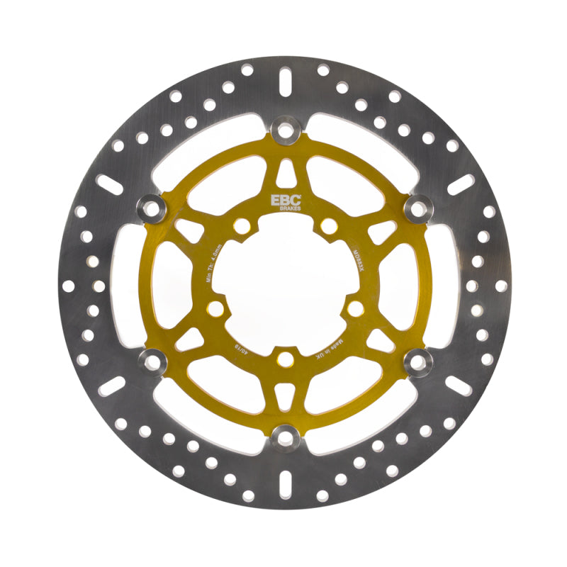EBC Powersports EBC 2016-2022 Triumph Hinckley Thruxton R 1200 1200cc Front Left/Right Standard Brake Rotor - MD883X