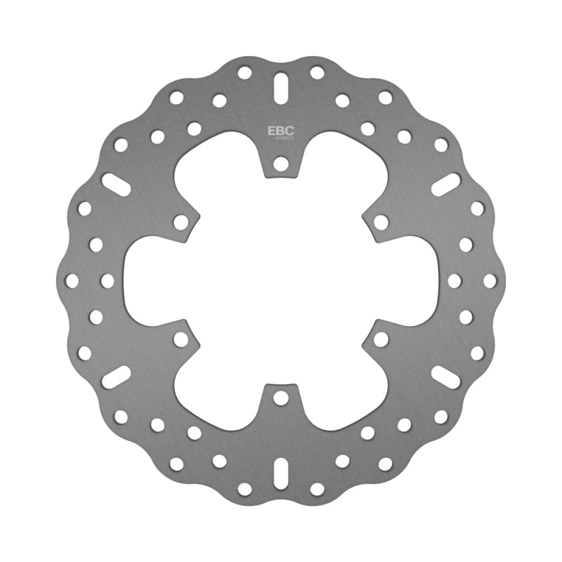 EBC Powersports EBC 2016-2023 Royal Enfield Himalayan Rear MD Contour Rotor - MD894C