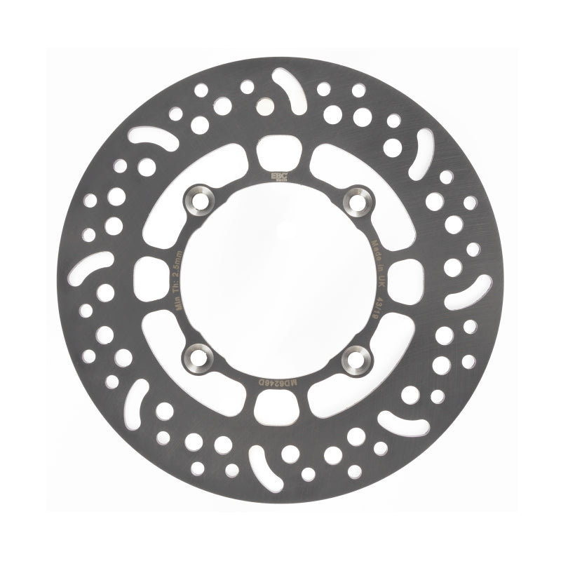 EBC Powersports EBC 2016-2023 Suzuki RM 85 Rear Left/Right Standard Rotor - MD6246D