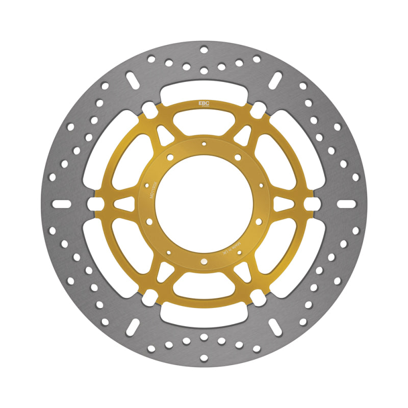 EBC Powersports EBC 2017-2018 Honda CB 1000 R Front Left/Right Standard Brake Rotor - MD1193X