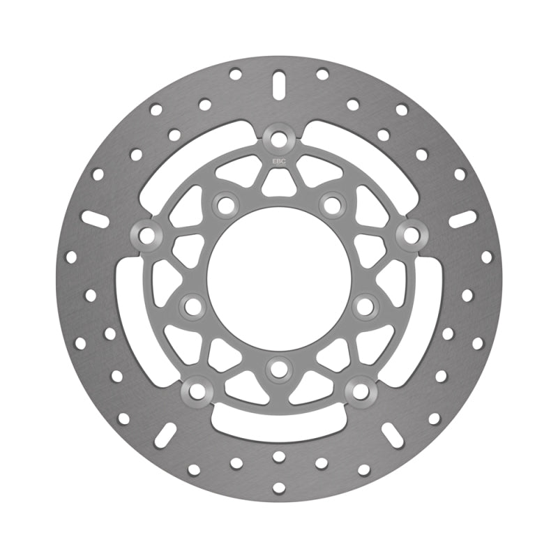 EBC Powersports EBC 2017-2020 KYMCO Street AK 550 Front Left/Right Standard Brake Rotor - MD9174D